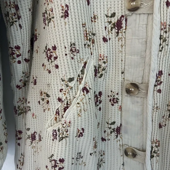 NWT- Free People One Dana Jacket - Picture 7 of 12